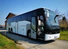 Noleggio Autobus Granturismo 58 posti Volvo