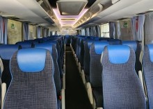 Noleggio Autobus Granturismo 56 posti Volvo 9700