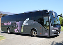 Noleggio Autobus Granturismo 56 posti Volvo 9700